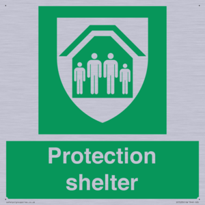 Protection shelter